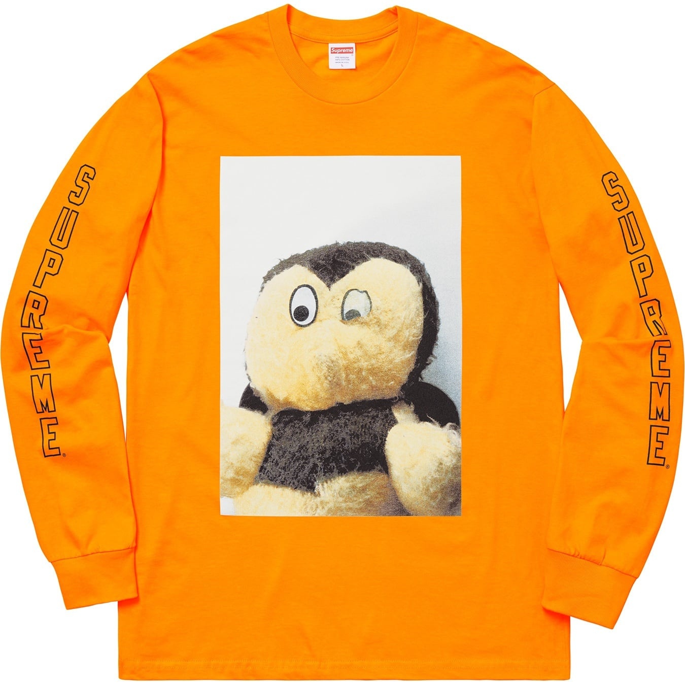 Mike Kelley/Supreme Ahh…Youth! L/S Tee view 4